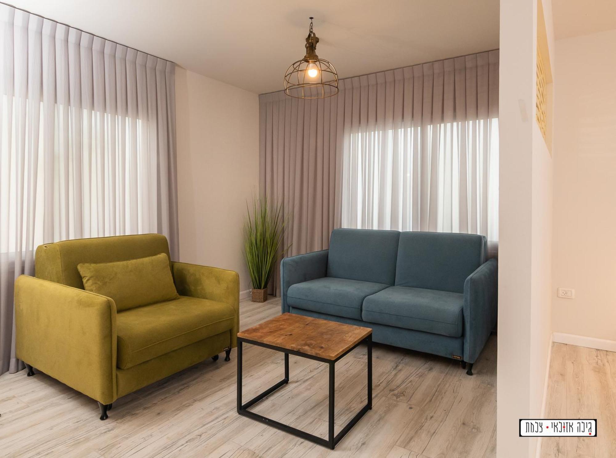 Atnachta Bagilboa Villa Addirim Cameră foto